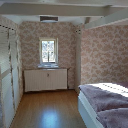 Ferienhaus Gero Gernrode  Buitenkant foto
