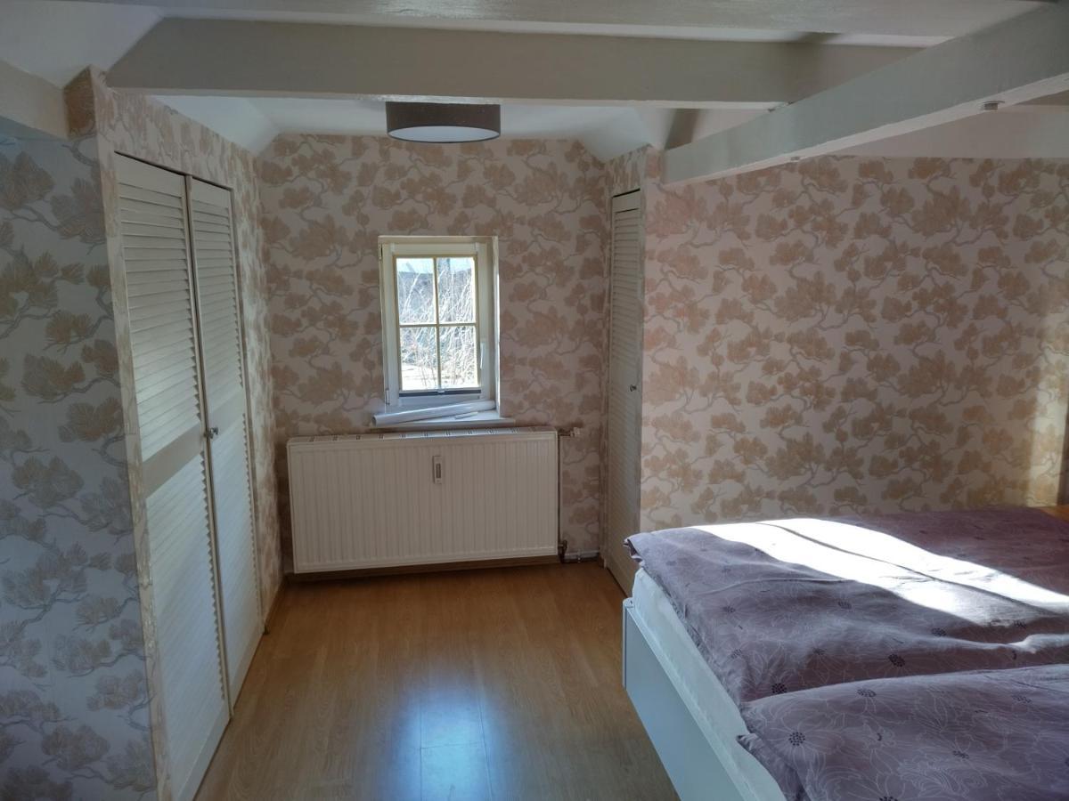 Ferienhaus Gero Gernrode  Buitenkant foto