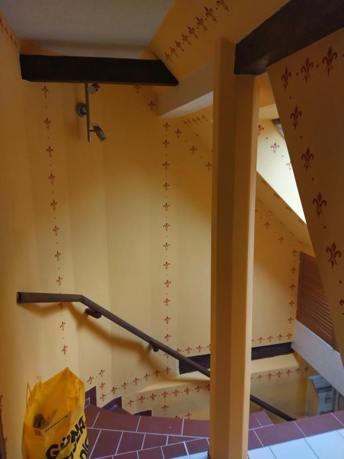 Ferienhaus Gero Gernrode  Buitenkant foto