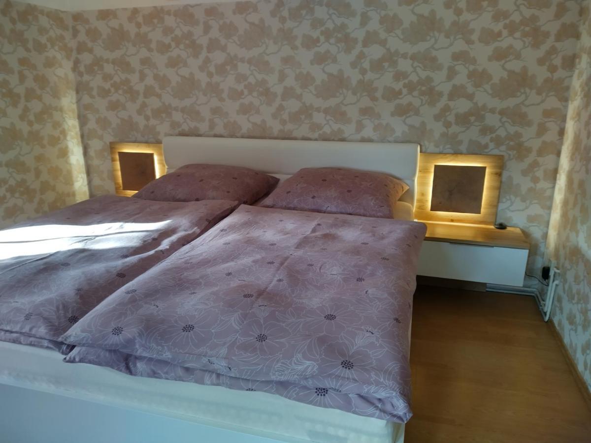 Ferienhaus Gero Gernrode  Buitenkant foto
