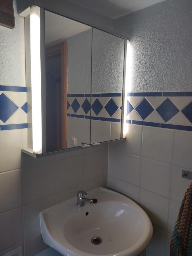 Ferienhaus Gero Gernrode  Buitenkant foto