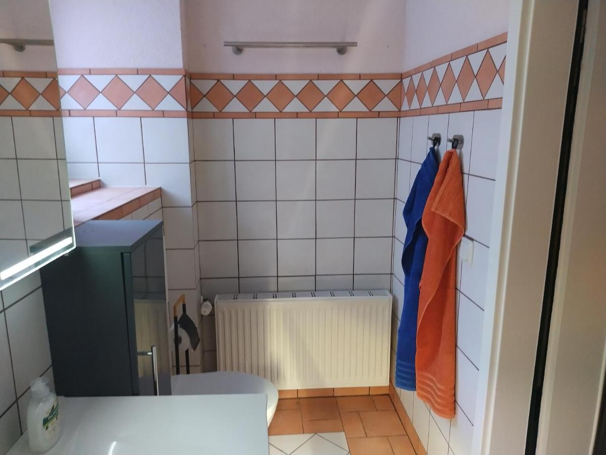Ferienhaus Gero Gernrode  Buitenkant foto